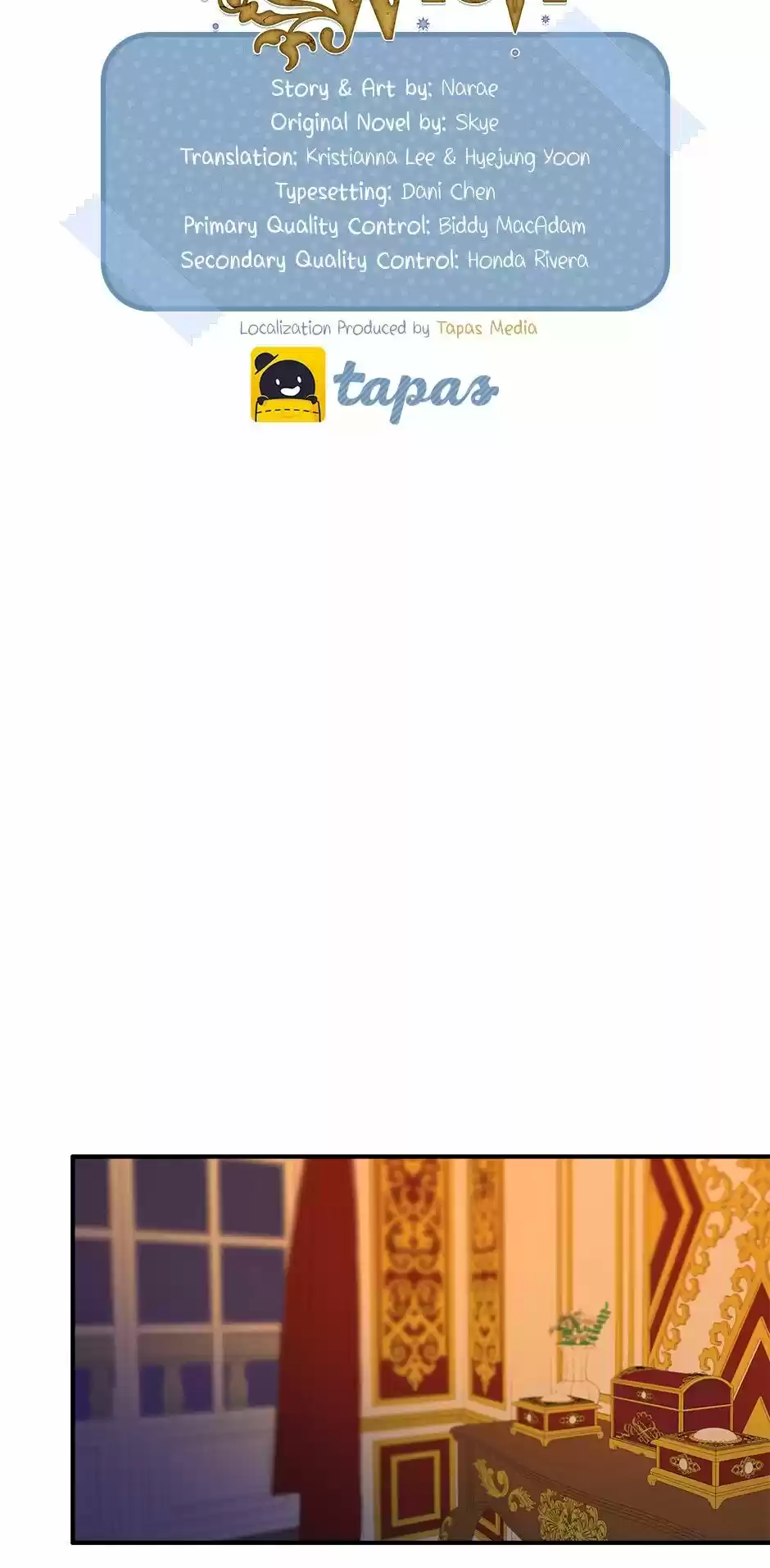 The Great Wish Chapter 37