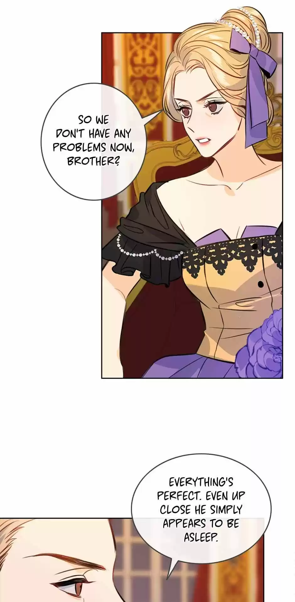 The Great Wish Chapter 37