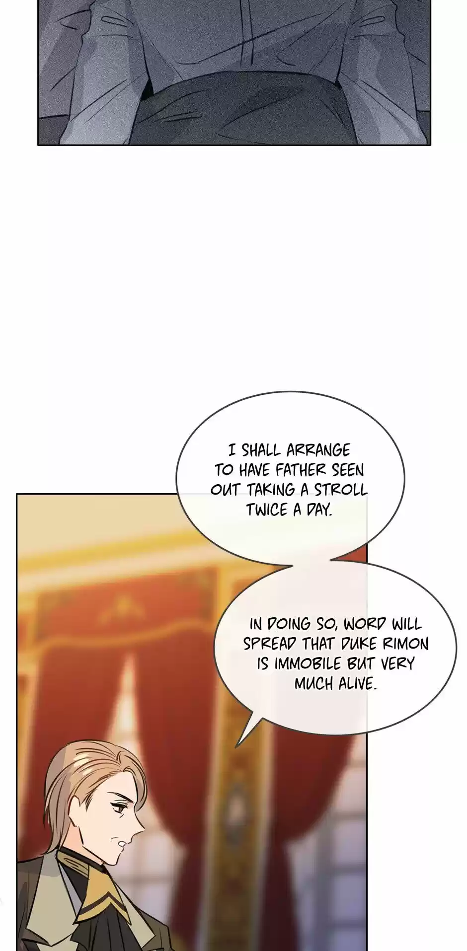 The Great Wish Chapter 37