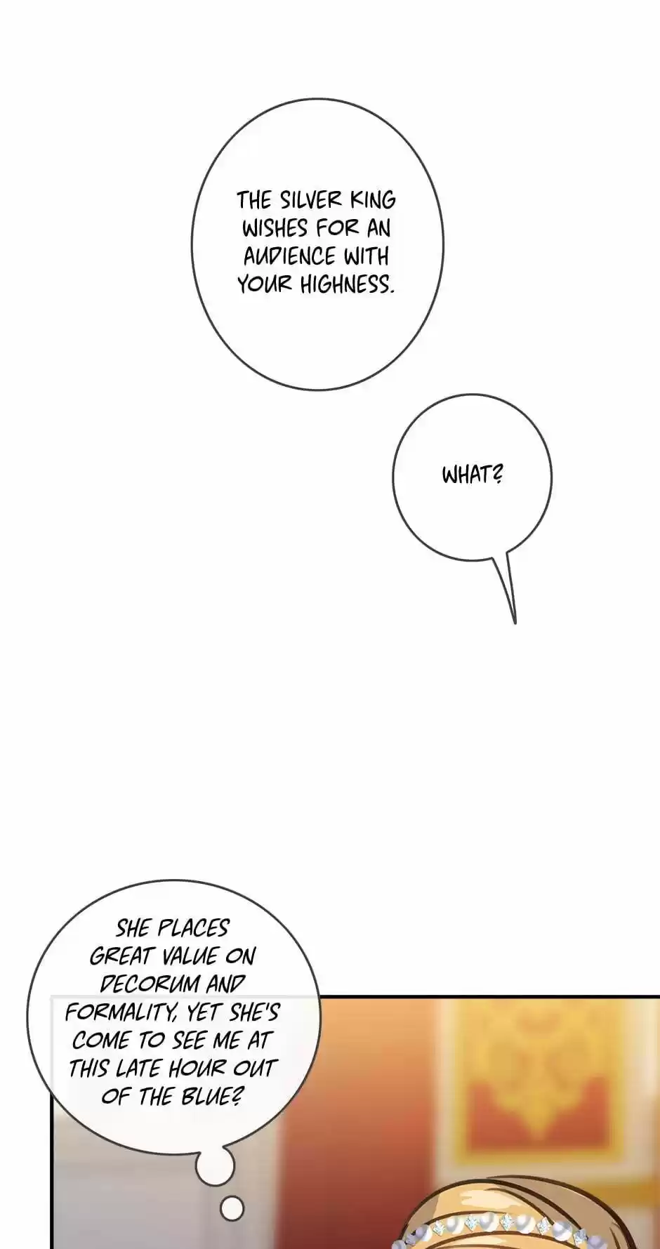 The Great Wish Chapter 37