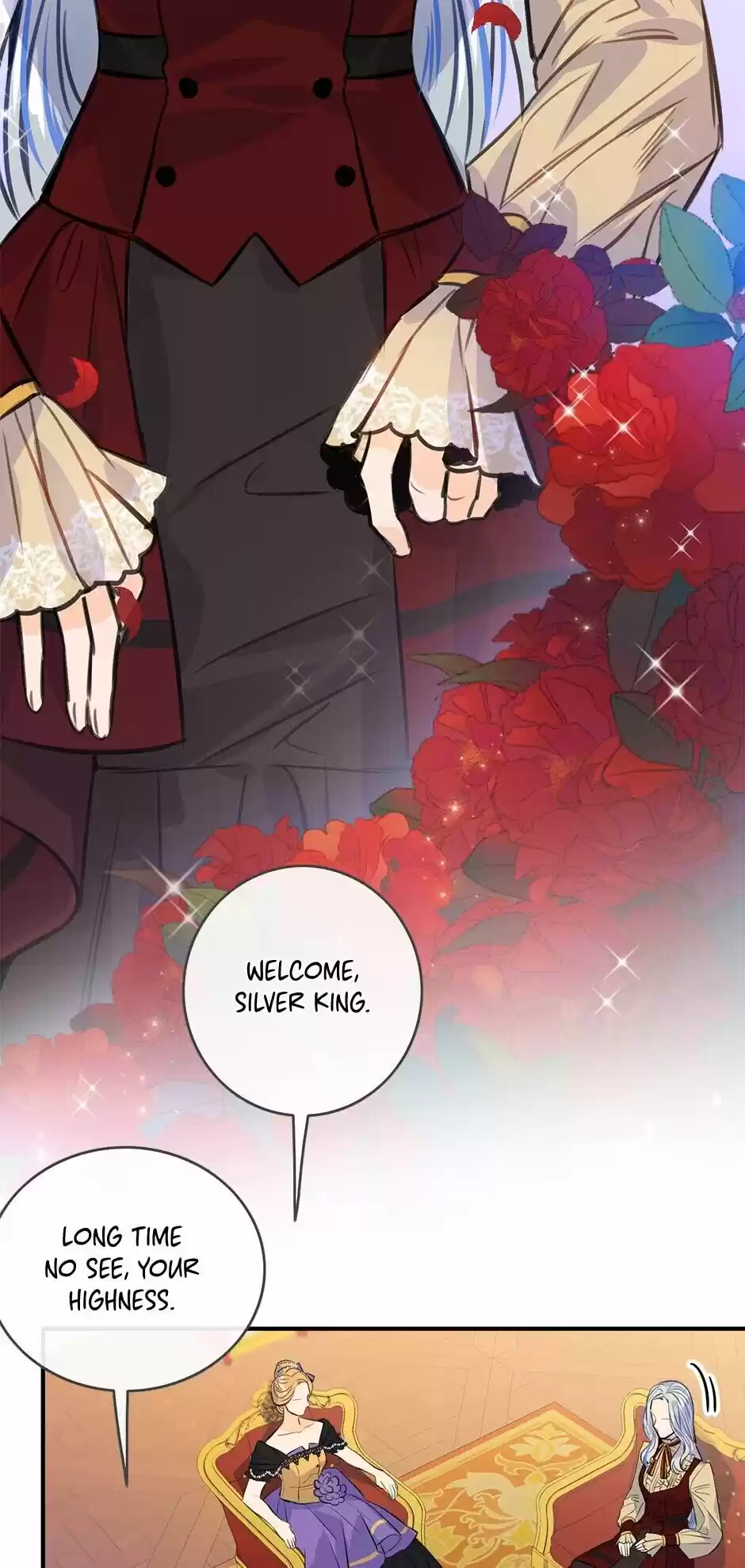 The Great Wish Chapter 37