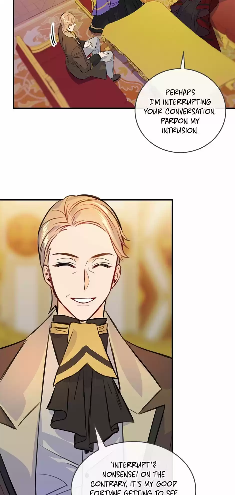 The Great Wish Chapter 37