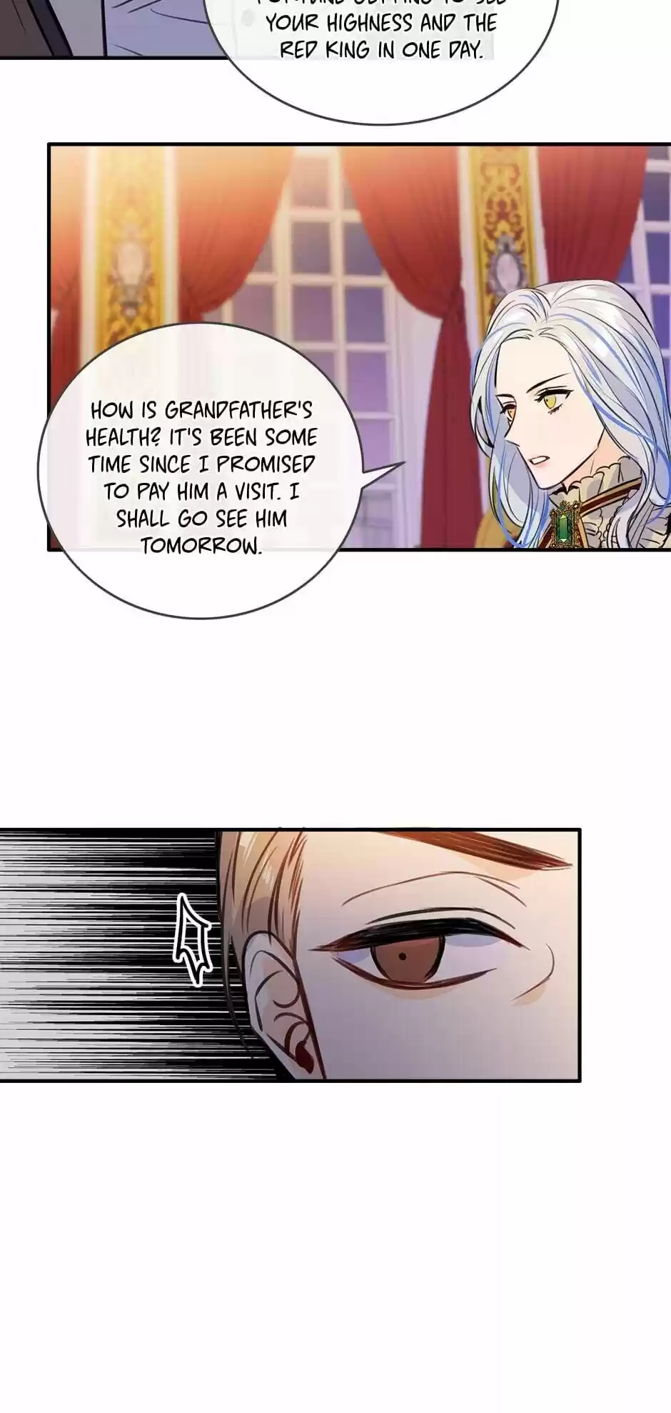 The Great Wish Chapter 37