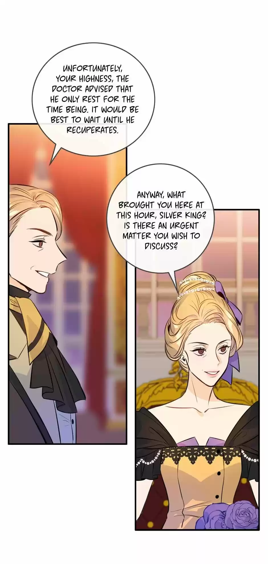 The Great Wish Chapter 37