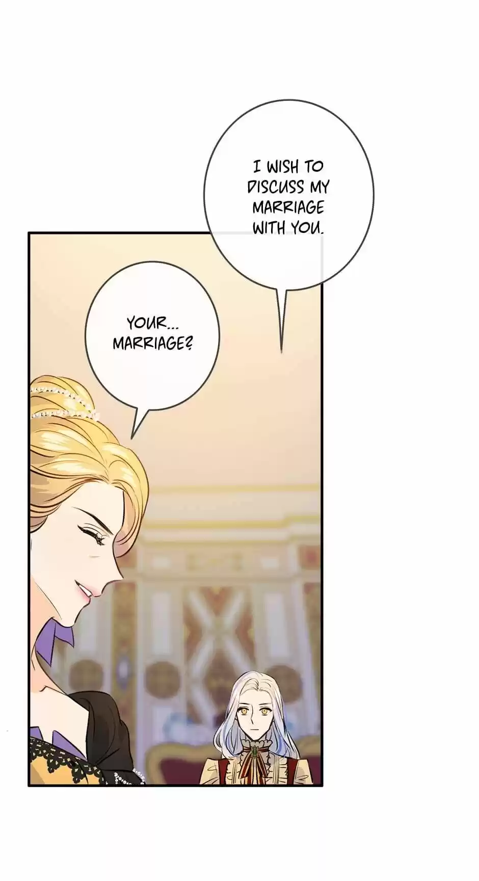 The Great Wish Chapter 37