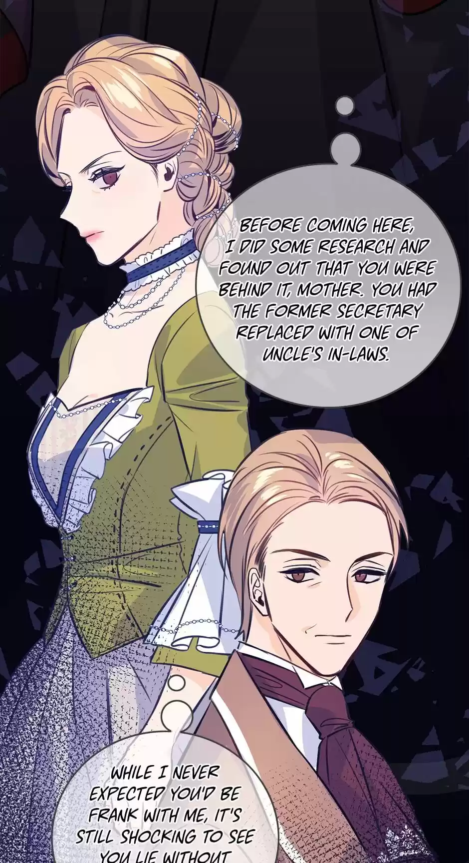 The Great Wish Chapter 37