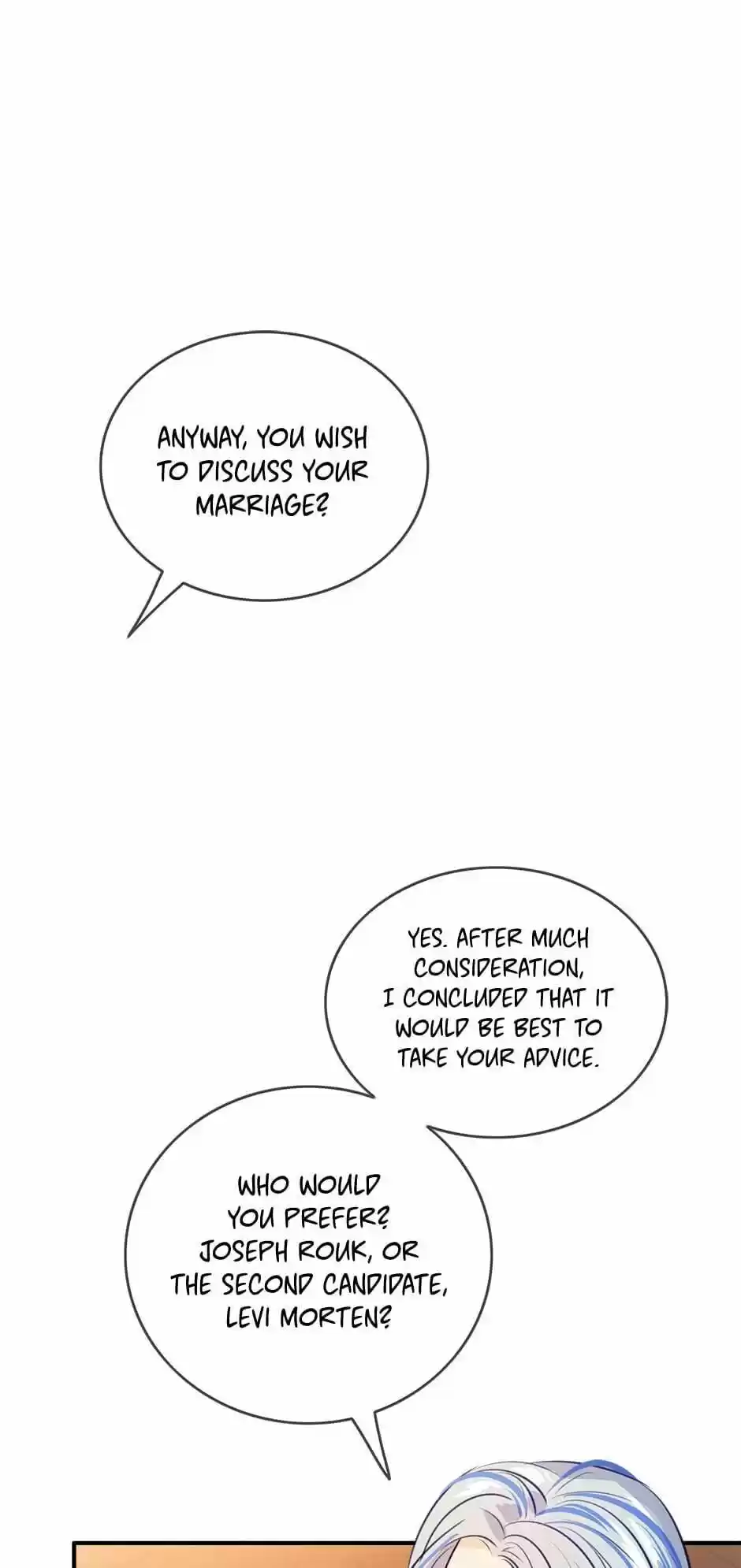 The Great Wish Chapter 37