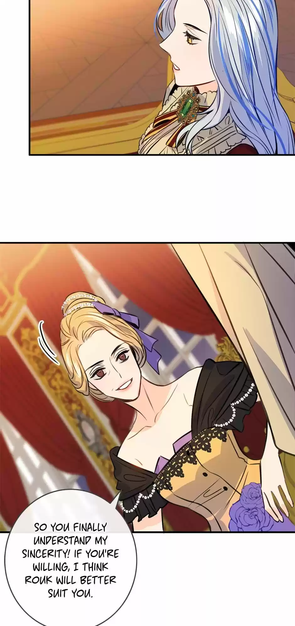 The Great Wish Chapter 37