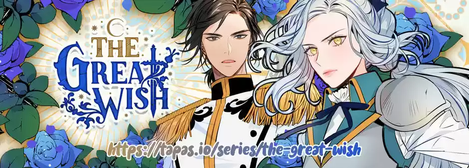 The Great Wish Chapter 37
