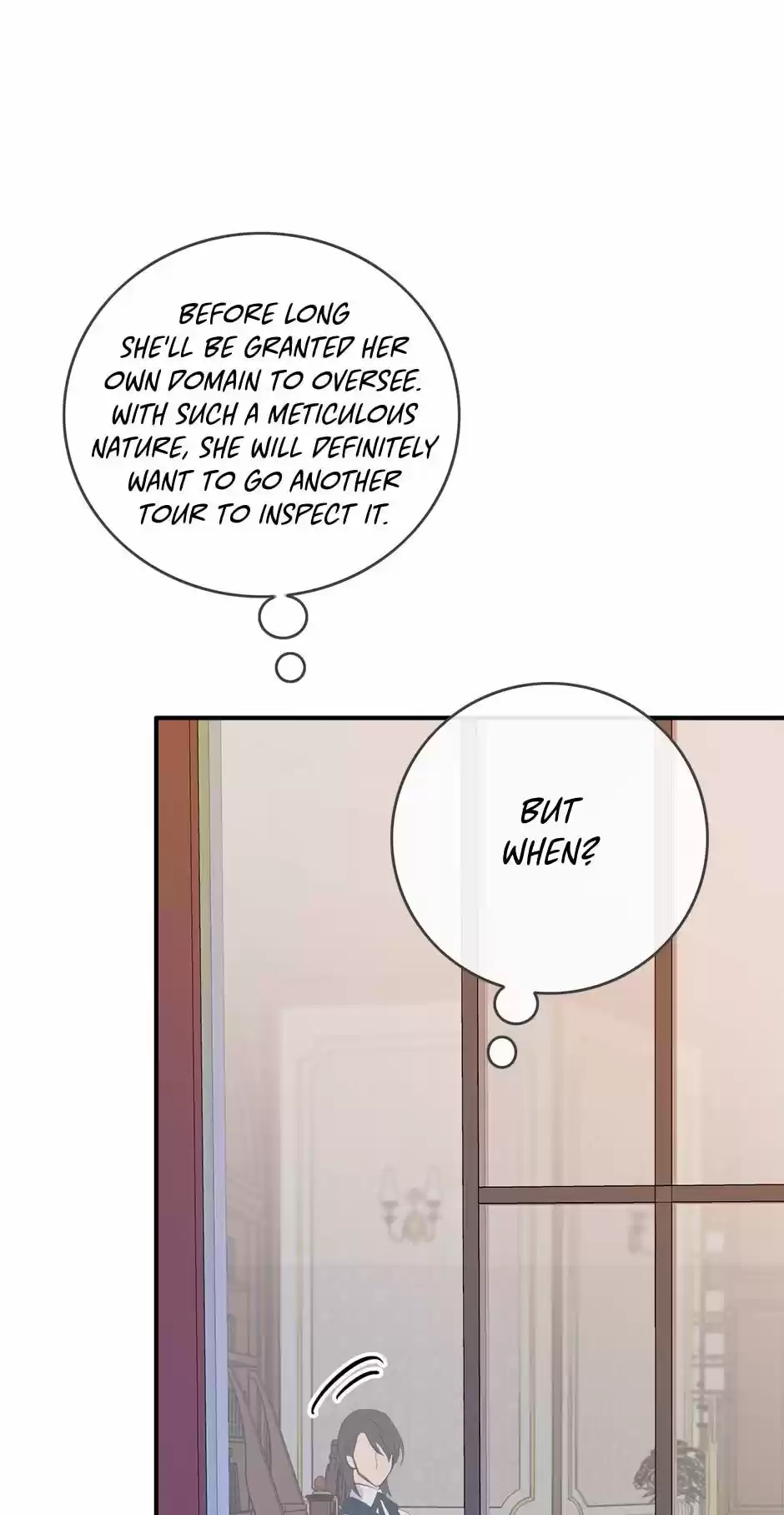 The Great Wish Chapter 38