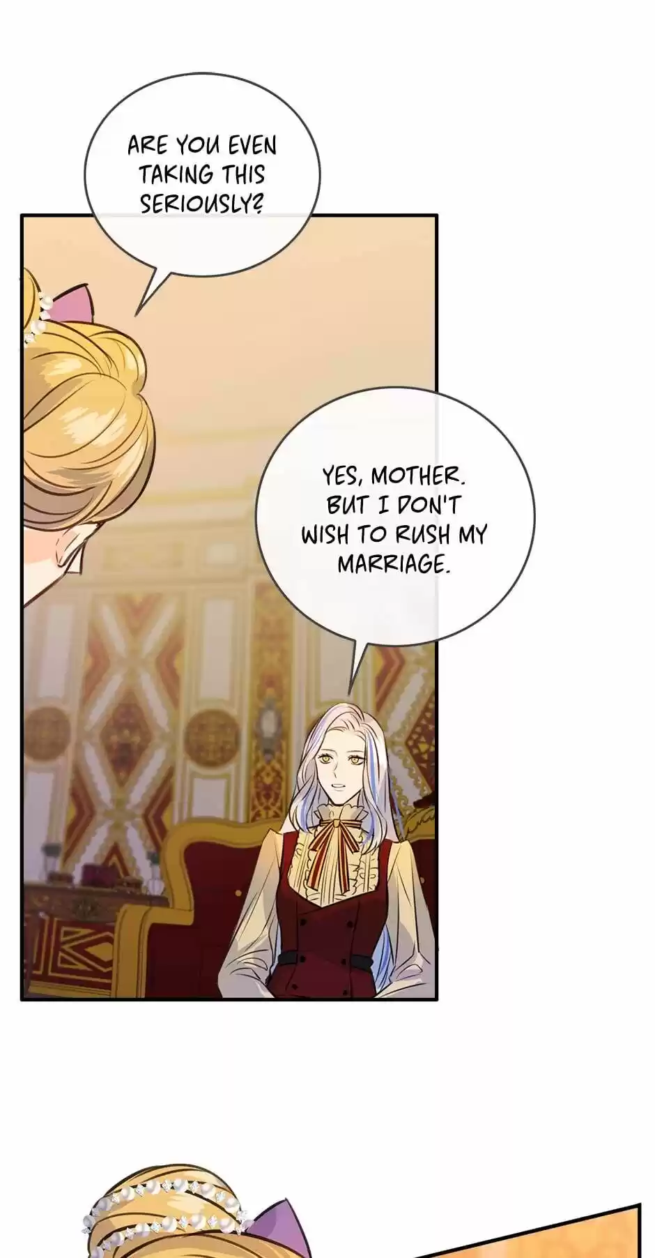 The Great Wish Chapter 38