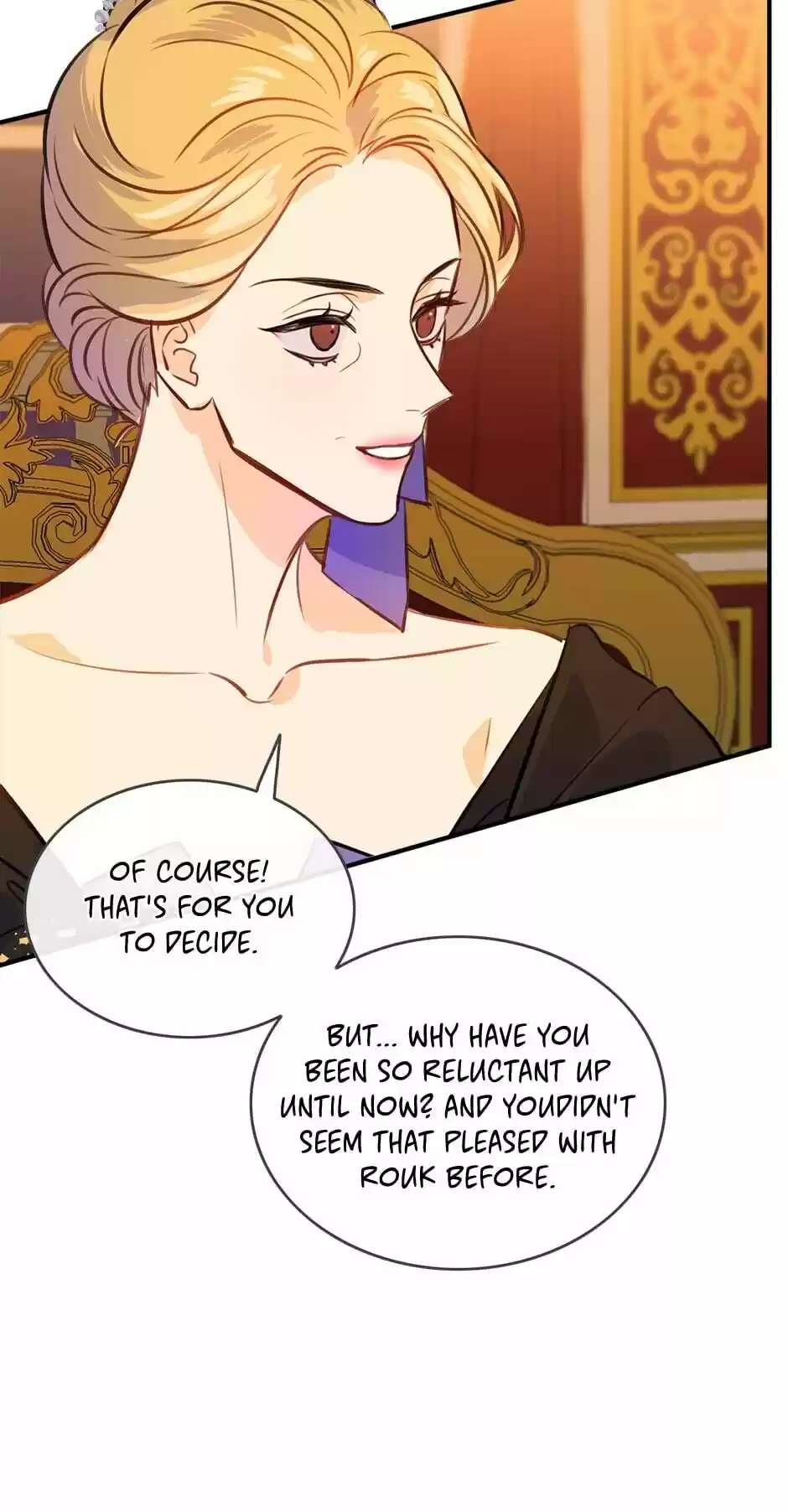 The Great Wish Chapter 38