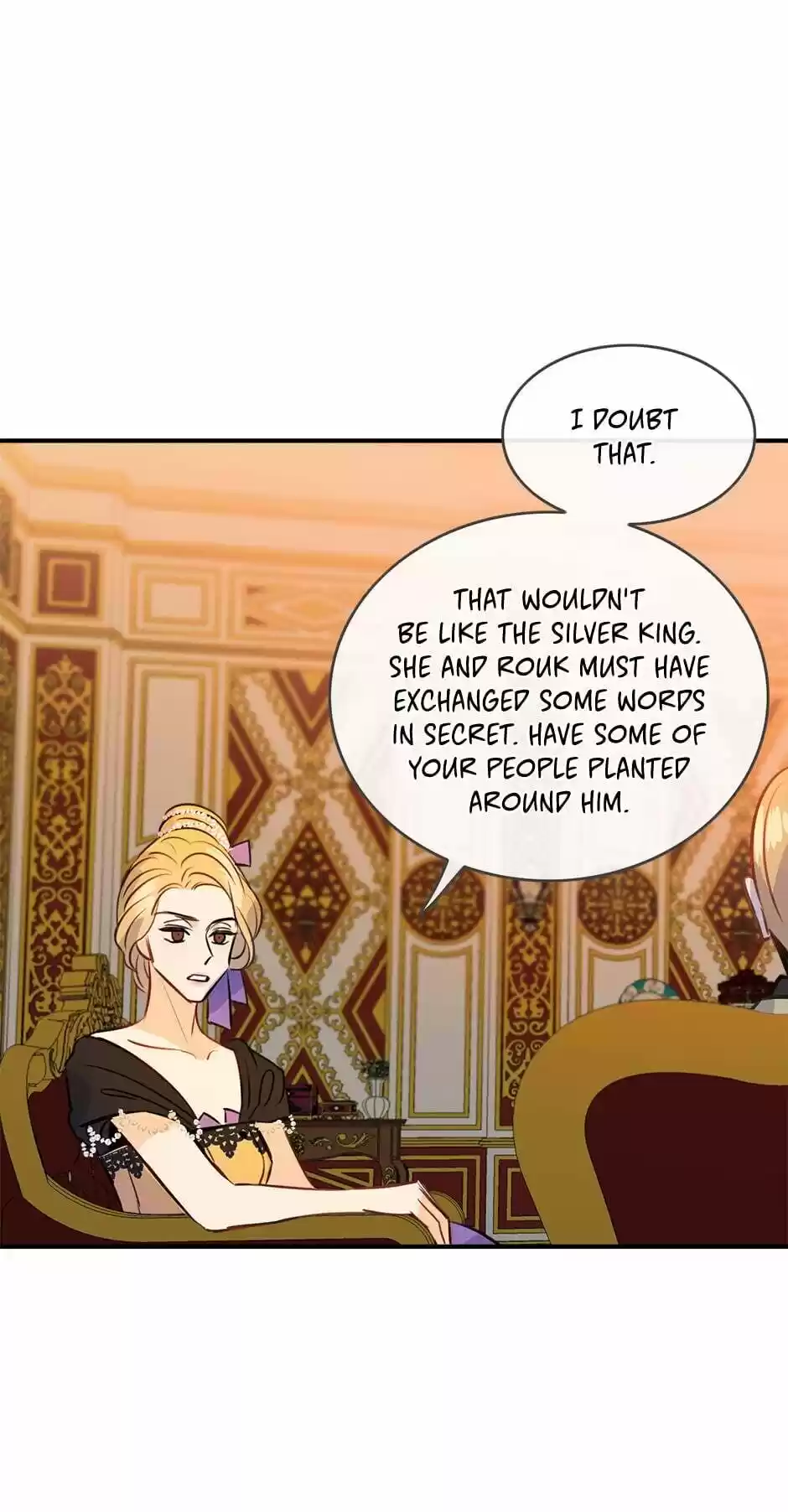 The Great Wish Chapter 38