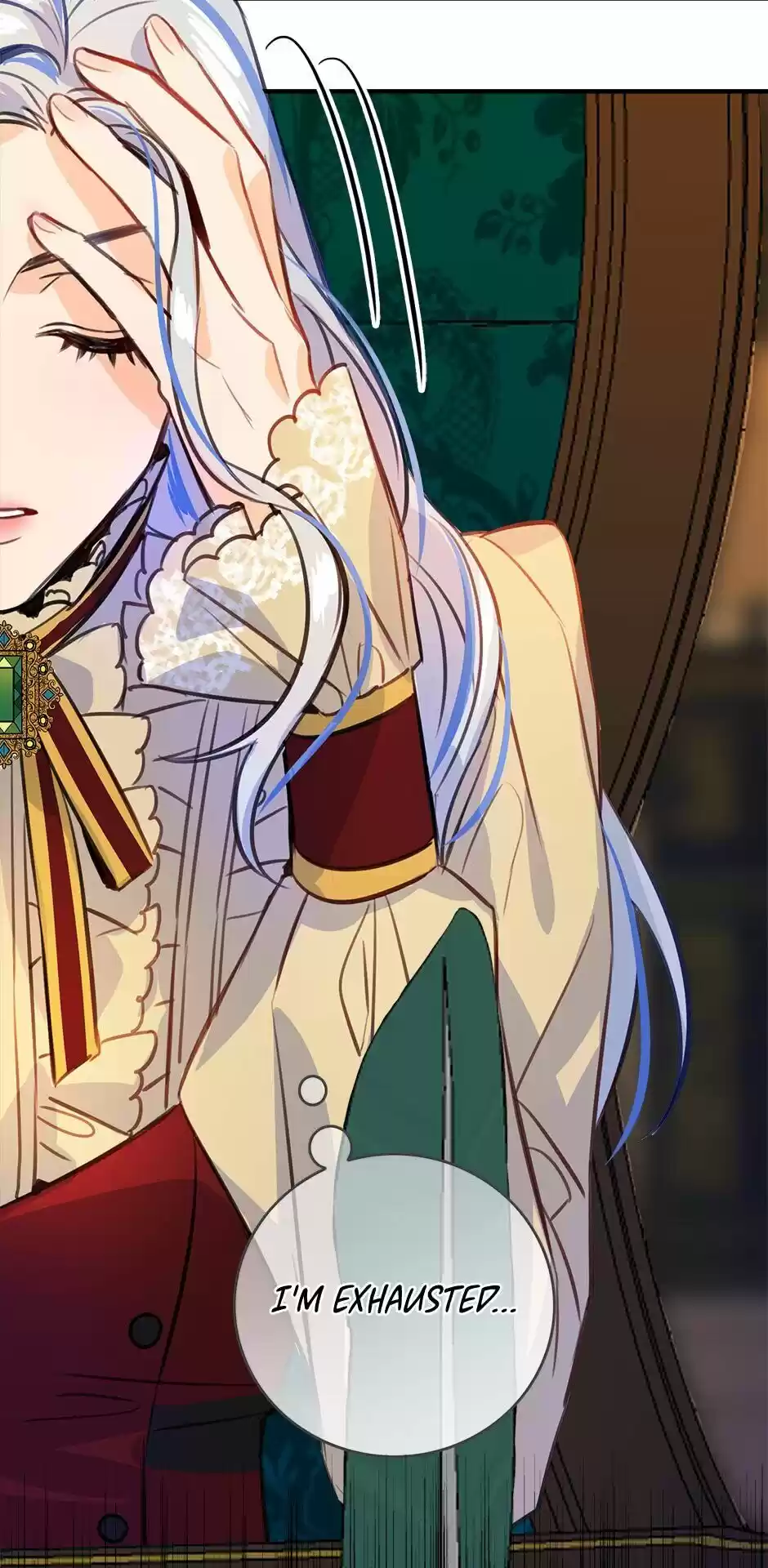 The Great Wish Chapter 38