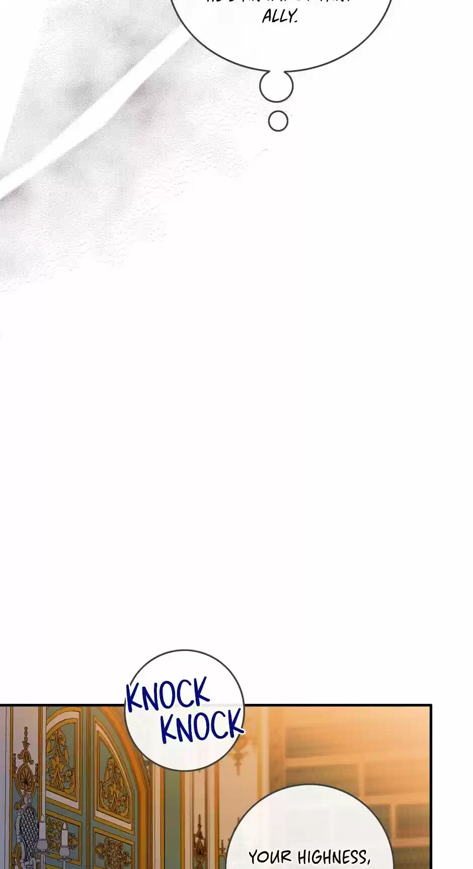 The Great Wish Chapter 38