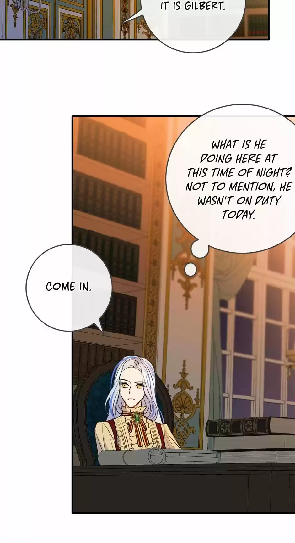 The Great Wish Chapter 38