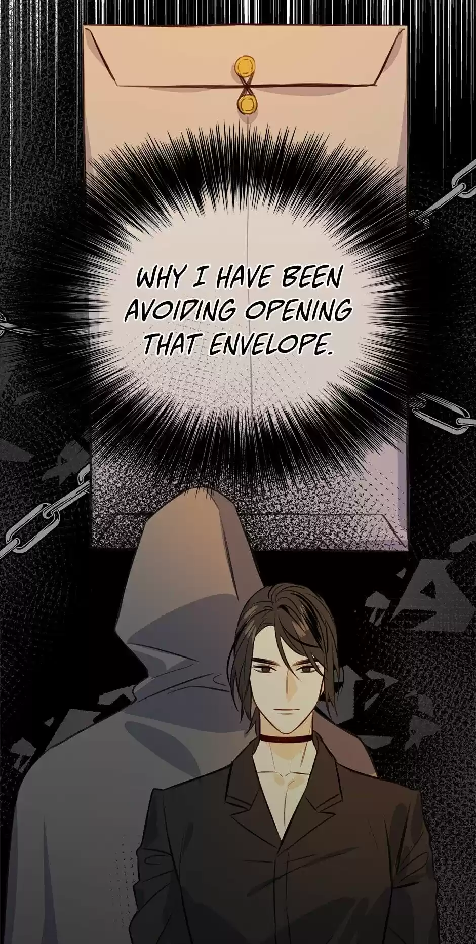 The Great Wish Chapter 38