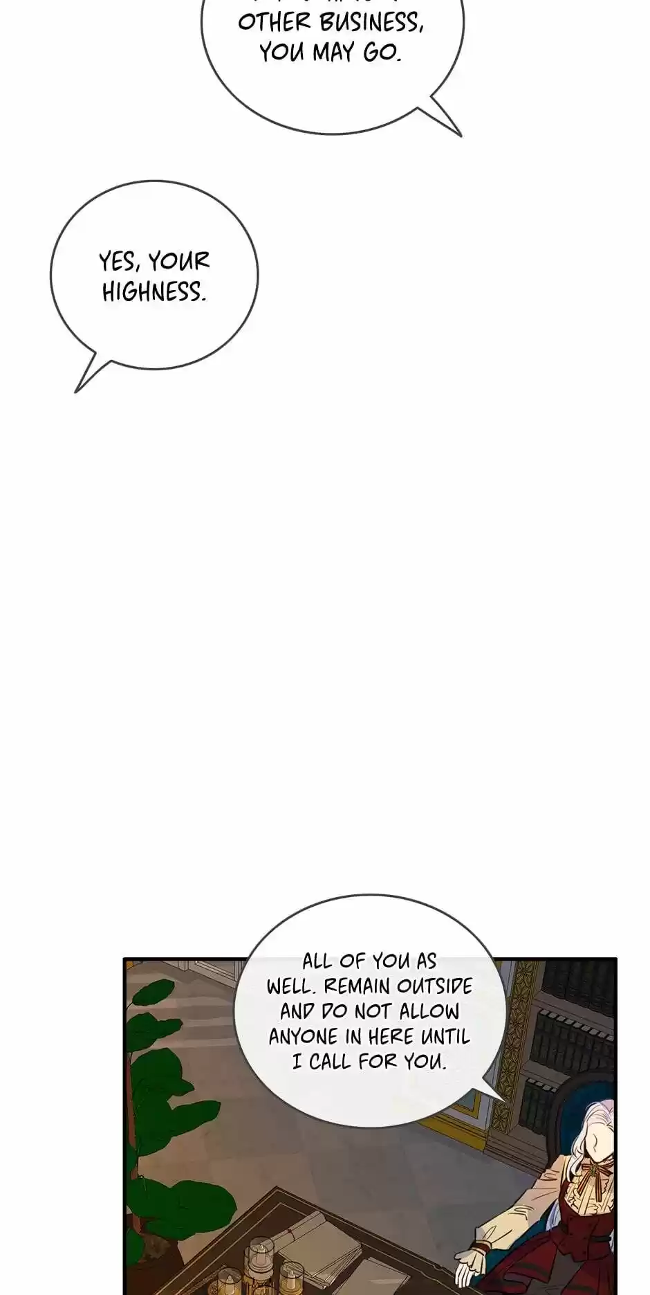 The Great Wish Chapter 38