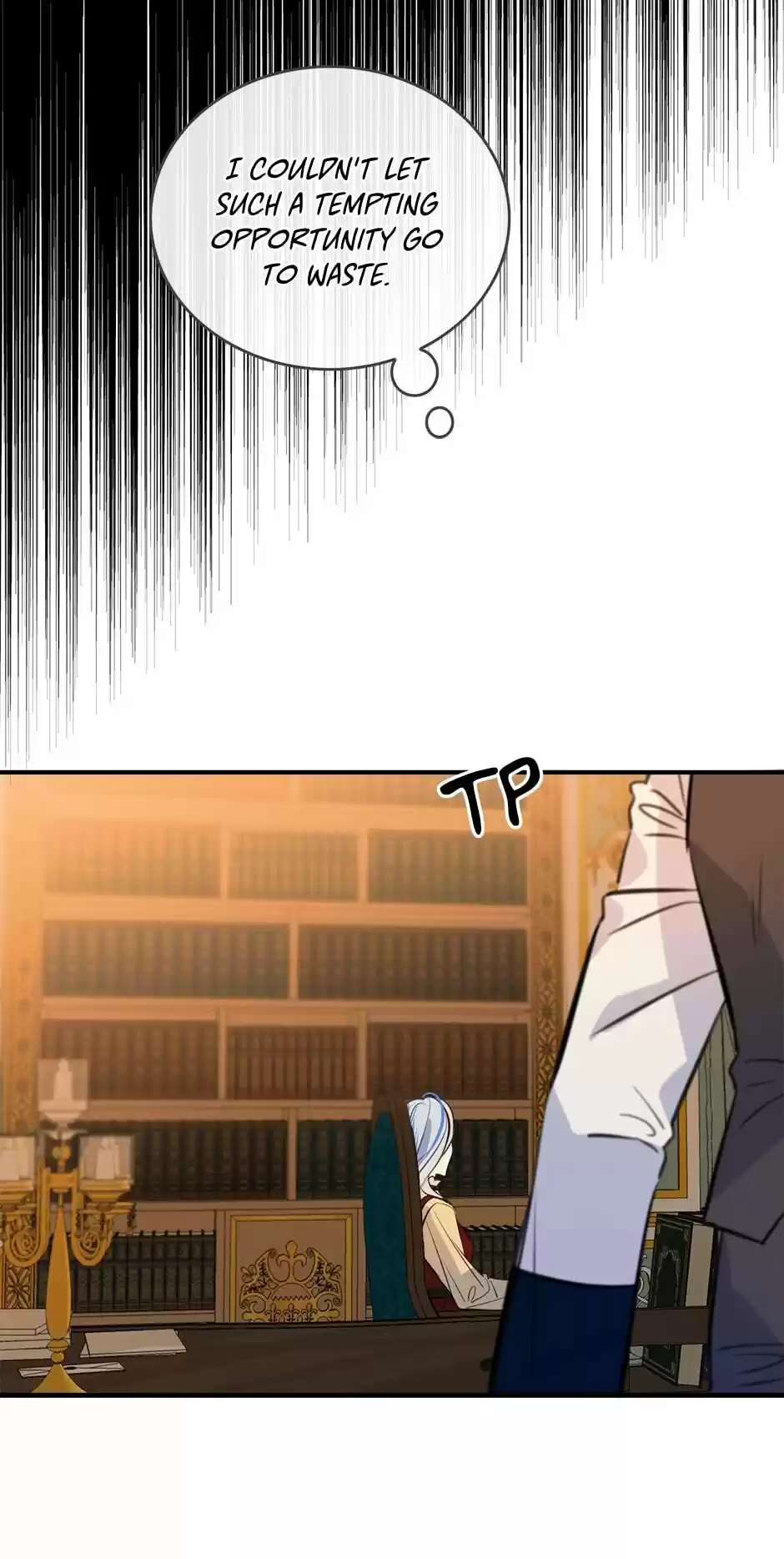 The Great Wish Chapter 38