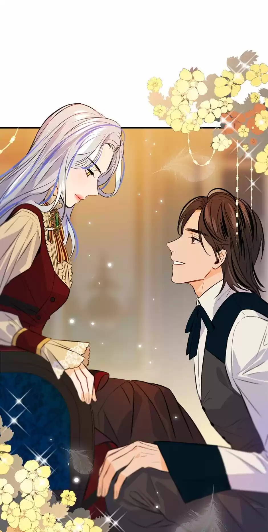 The Great Wish Chapter 38