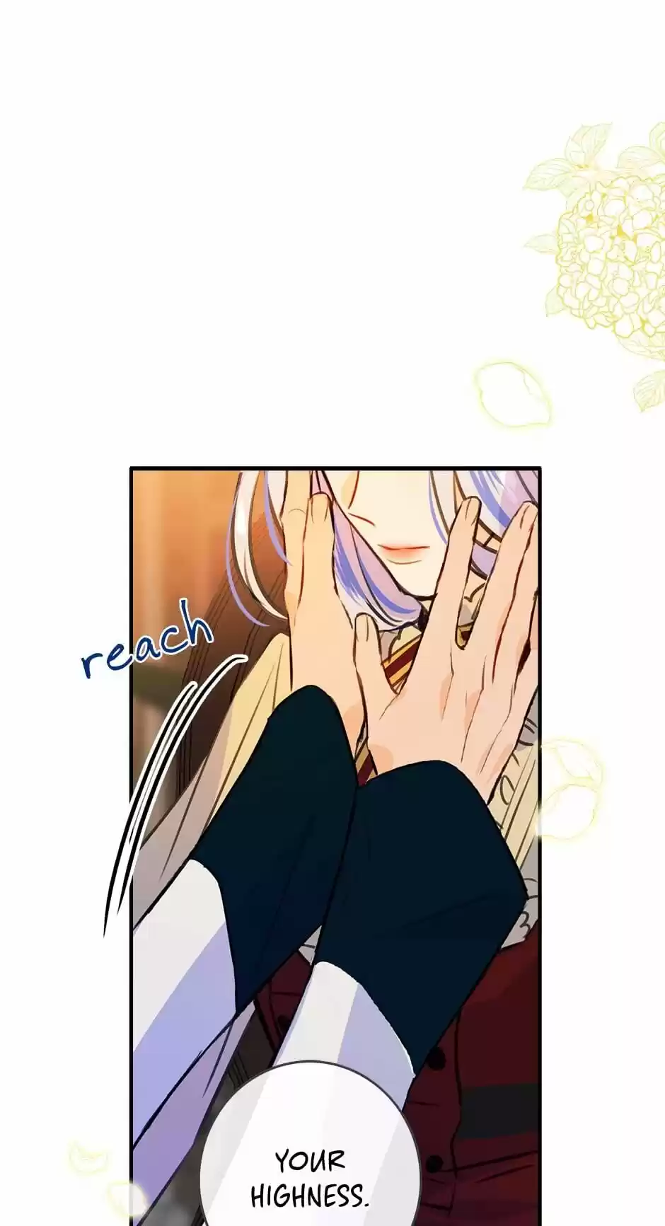 The Great Wish Chapter 38