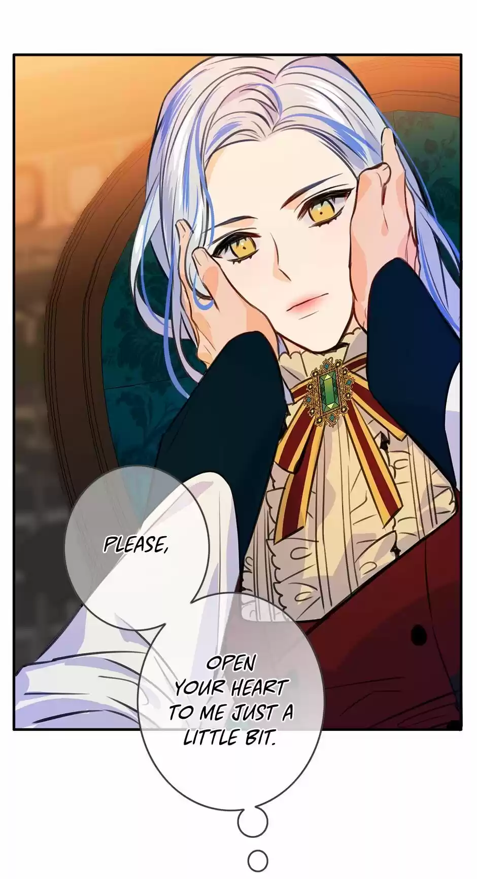 The Great Wish Chapter 38