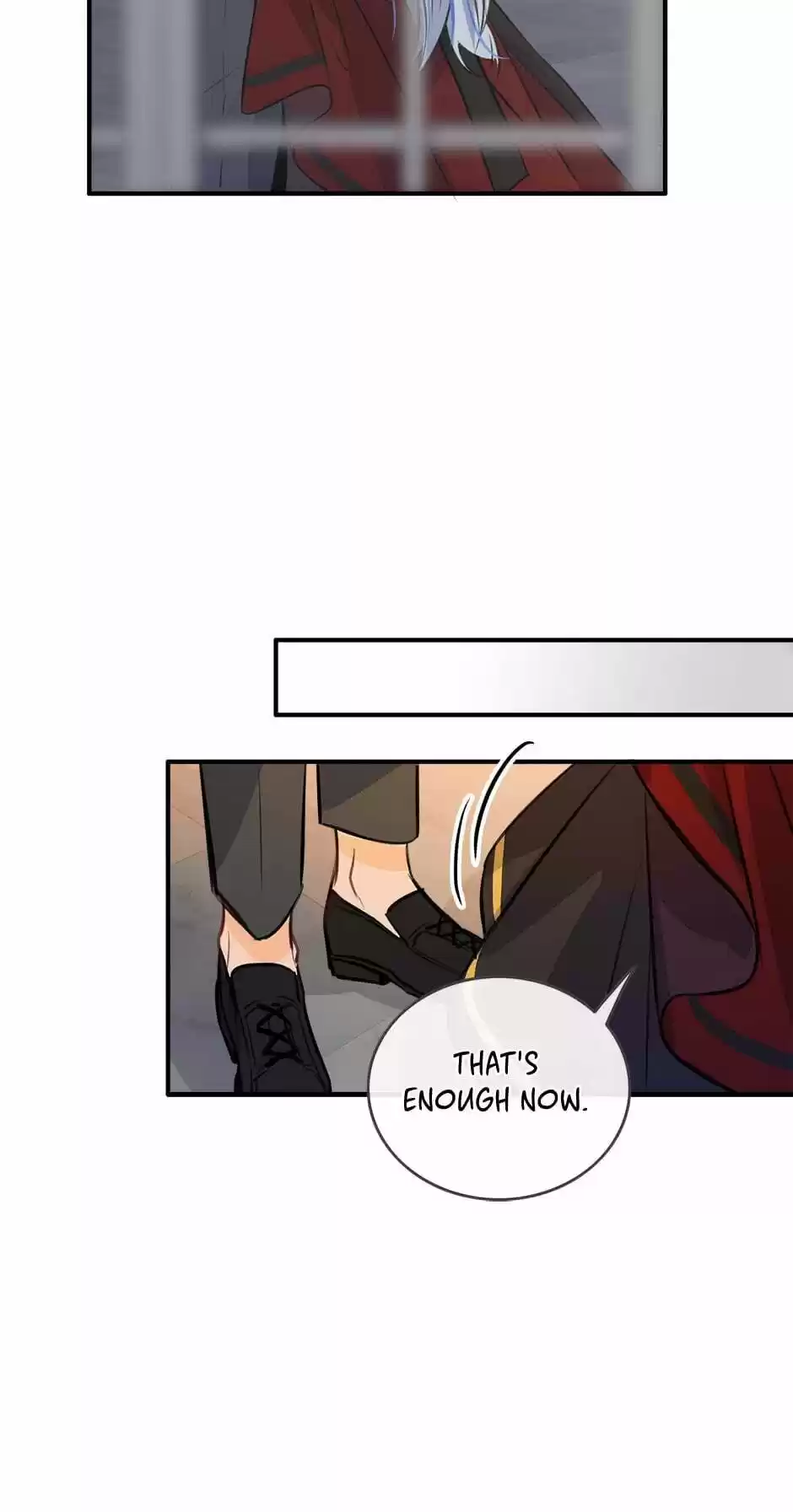 The Great Wish Chapter 38