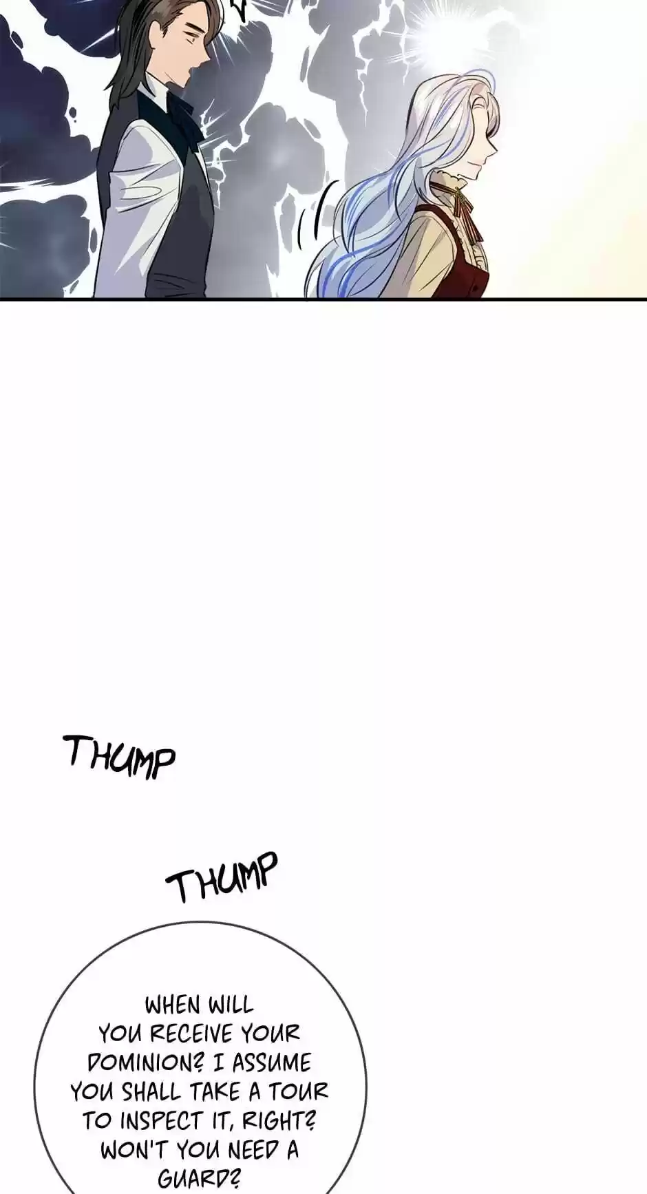 The Great Wish Chapter 38