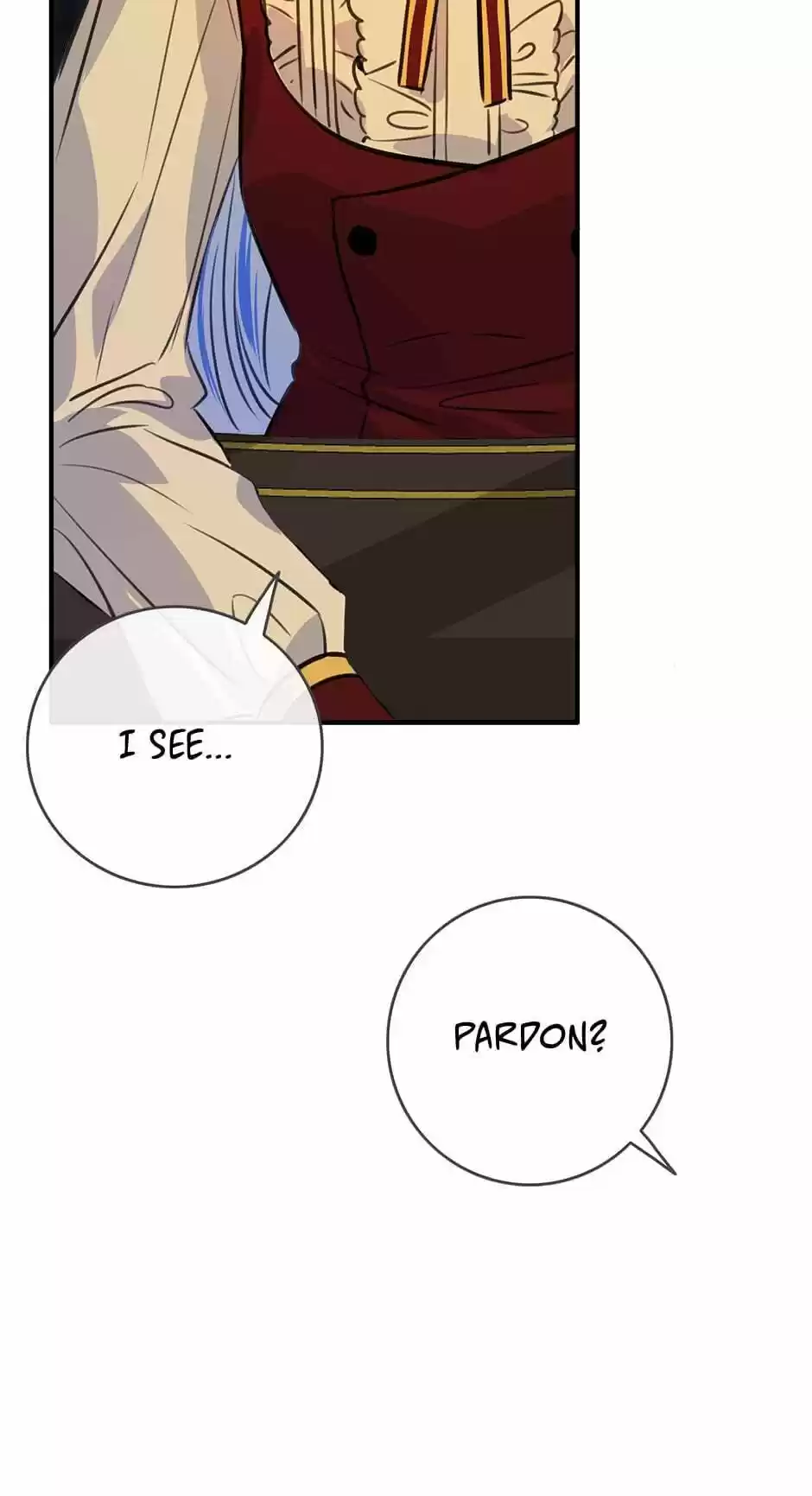 The Great Wish Chapter 38