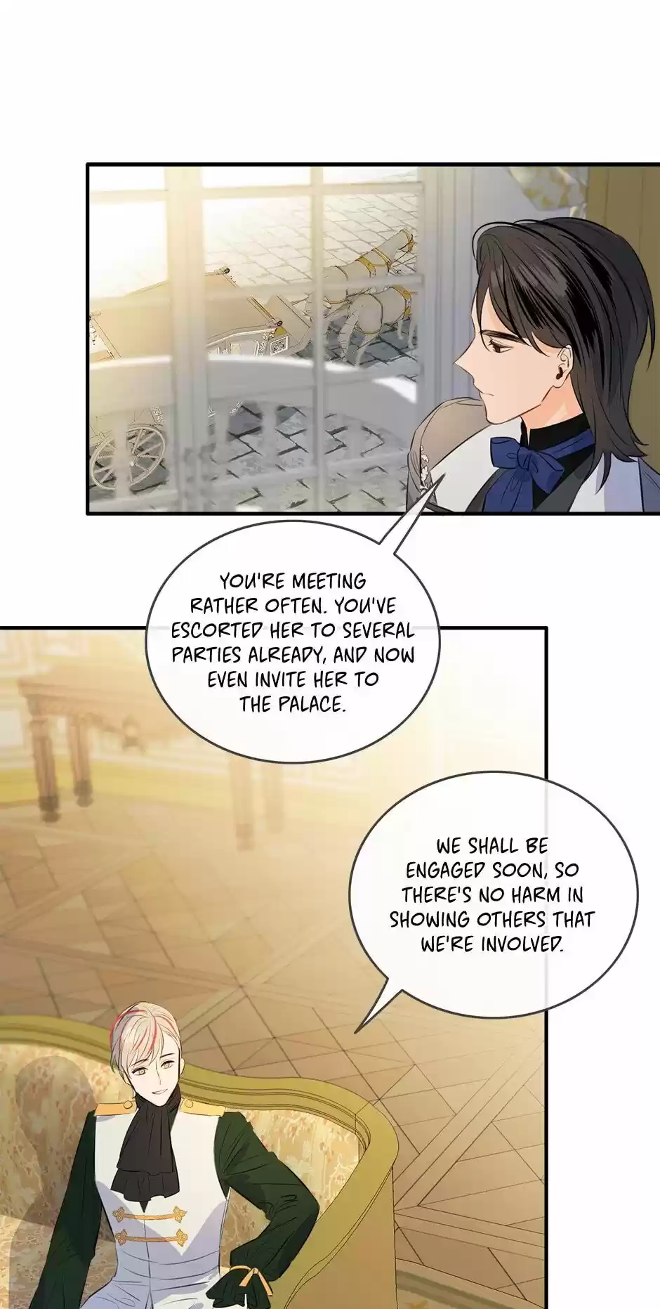 The Great Wish Chapter 40