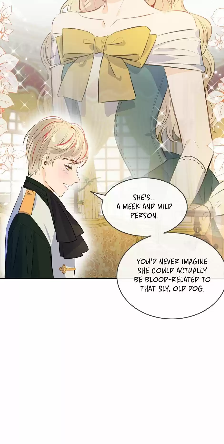 The Great Wish Chapter 40