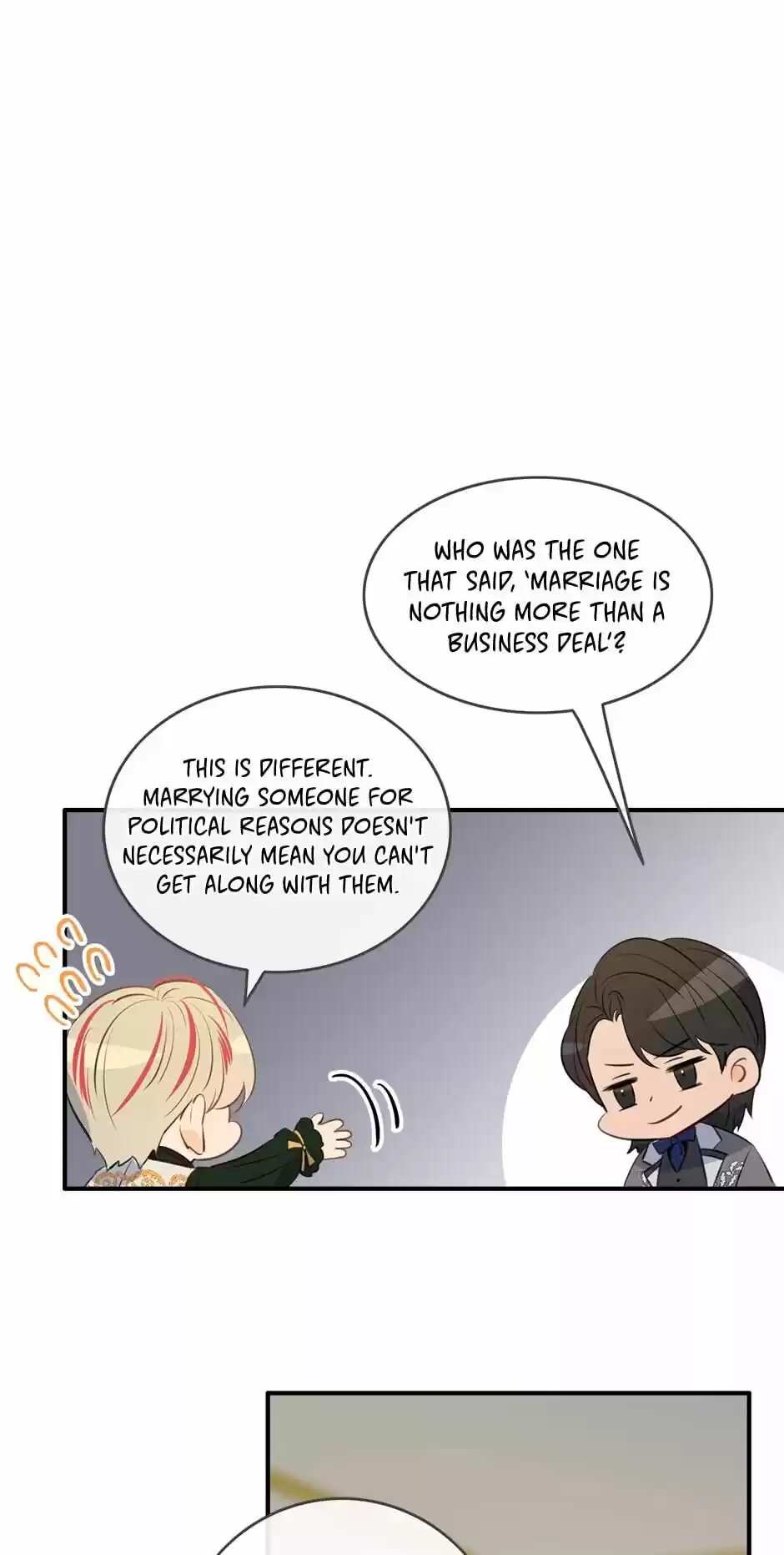 The Great Wish Chapter 40