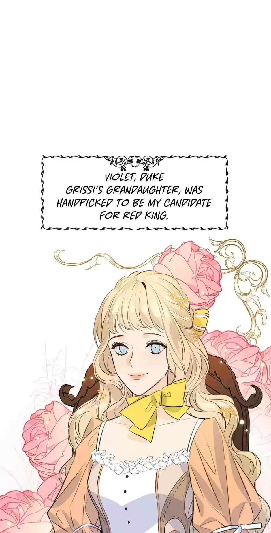 The Great Wish Chapter 40