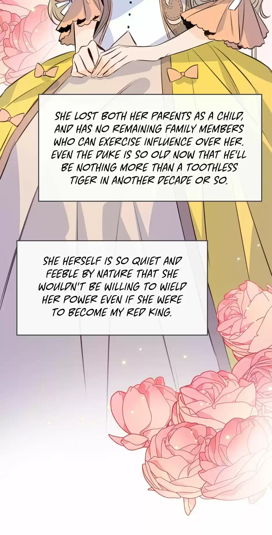 The Great Wish Chapter 40