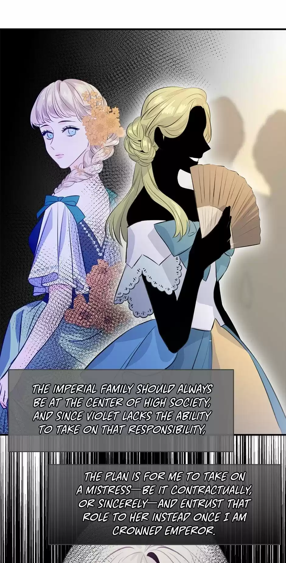 The Great Wish Chapter 40