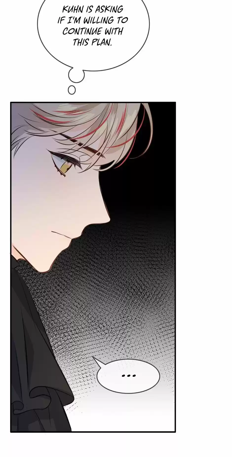 The Great Wish Chapter 40