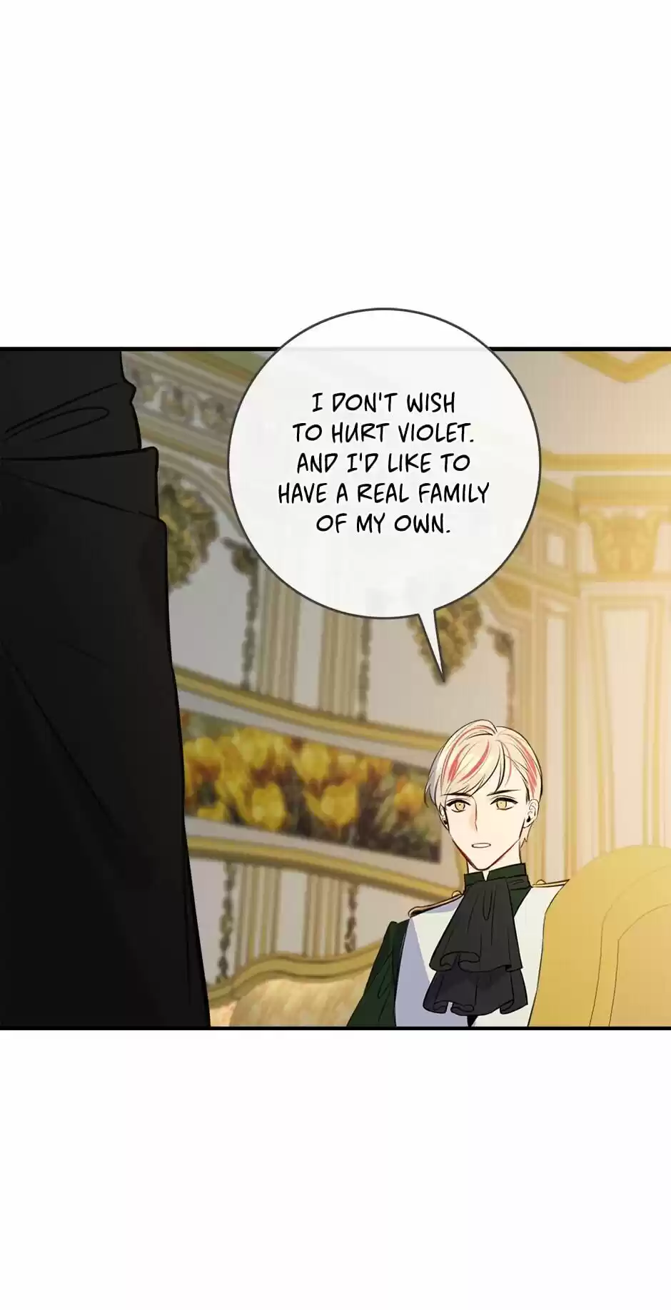 The Great Wish Chapter 40