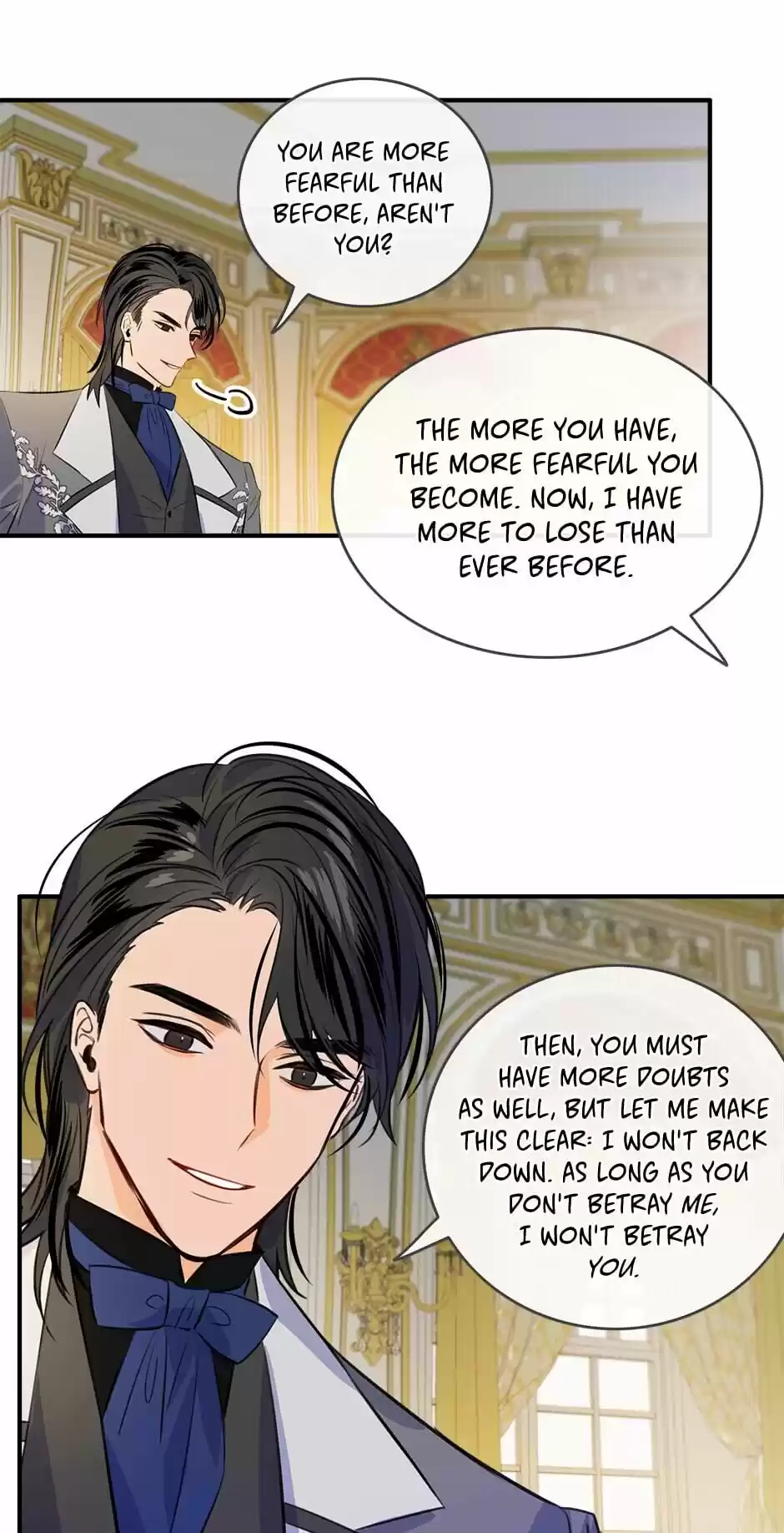 The Great Wish Chapter 40