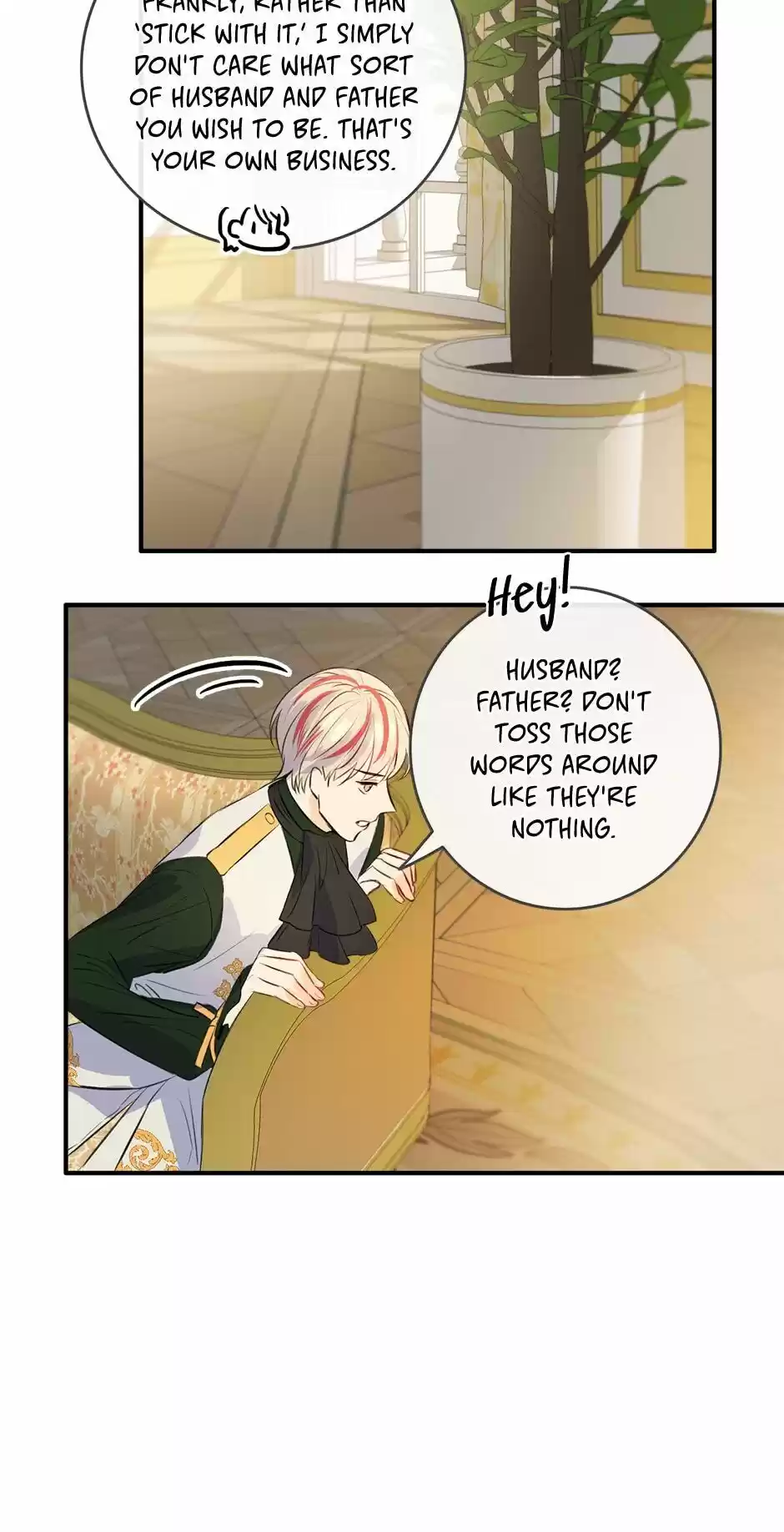 The Great Wish Chapter 40