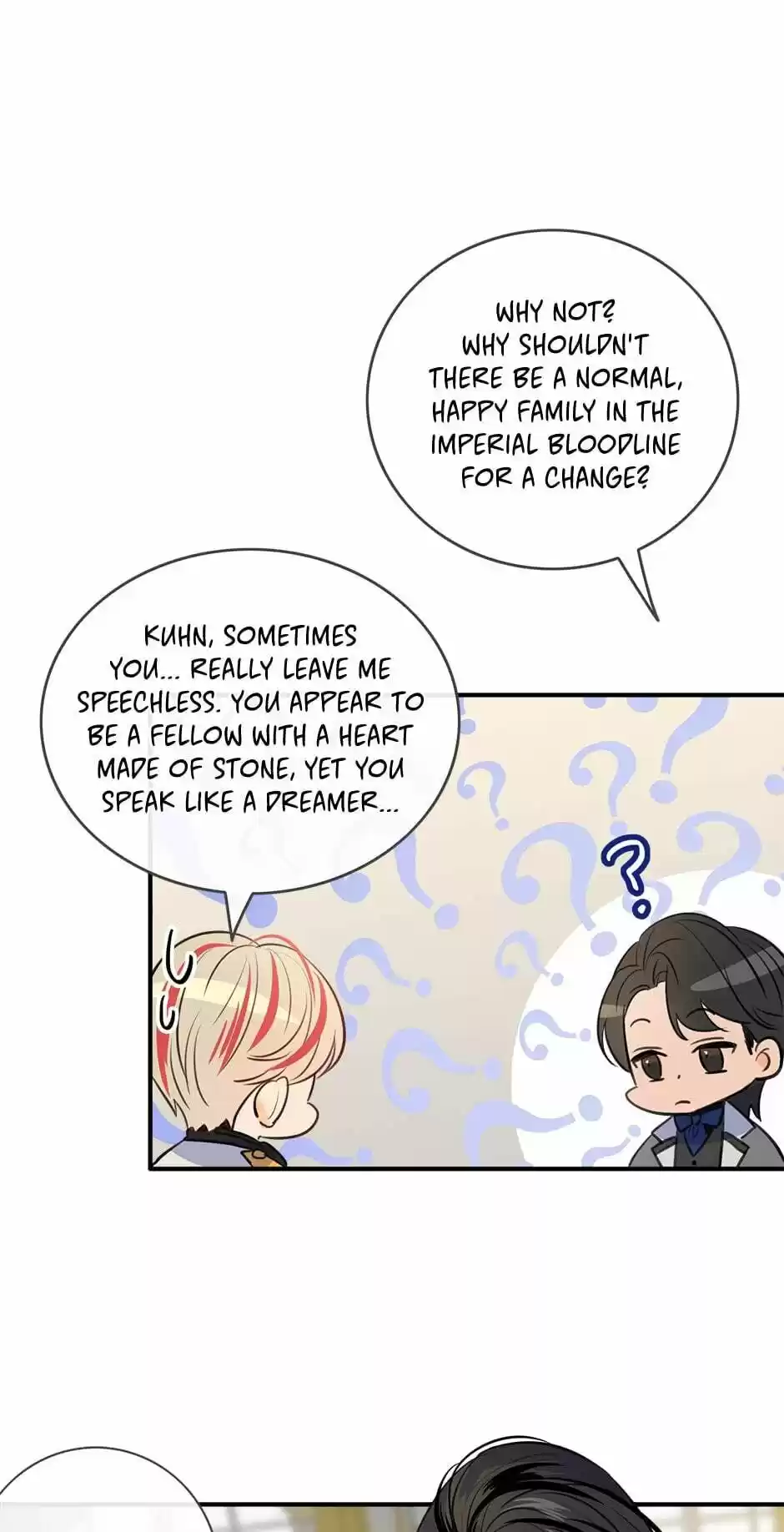 The Great Wish Chapter 40