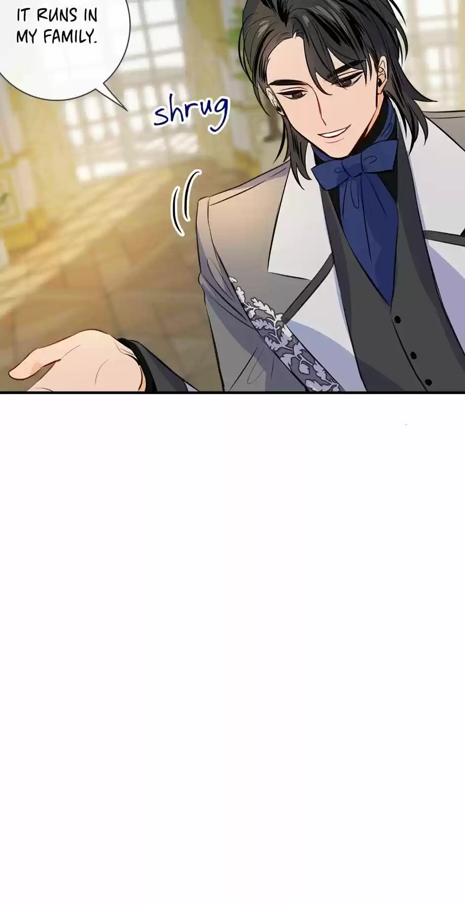 The Great Wish Chapter 40