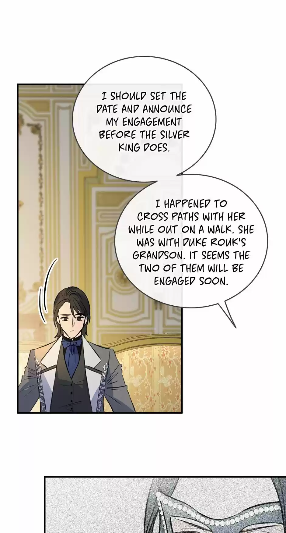 The Great Wish Chapter 40