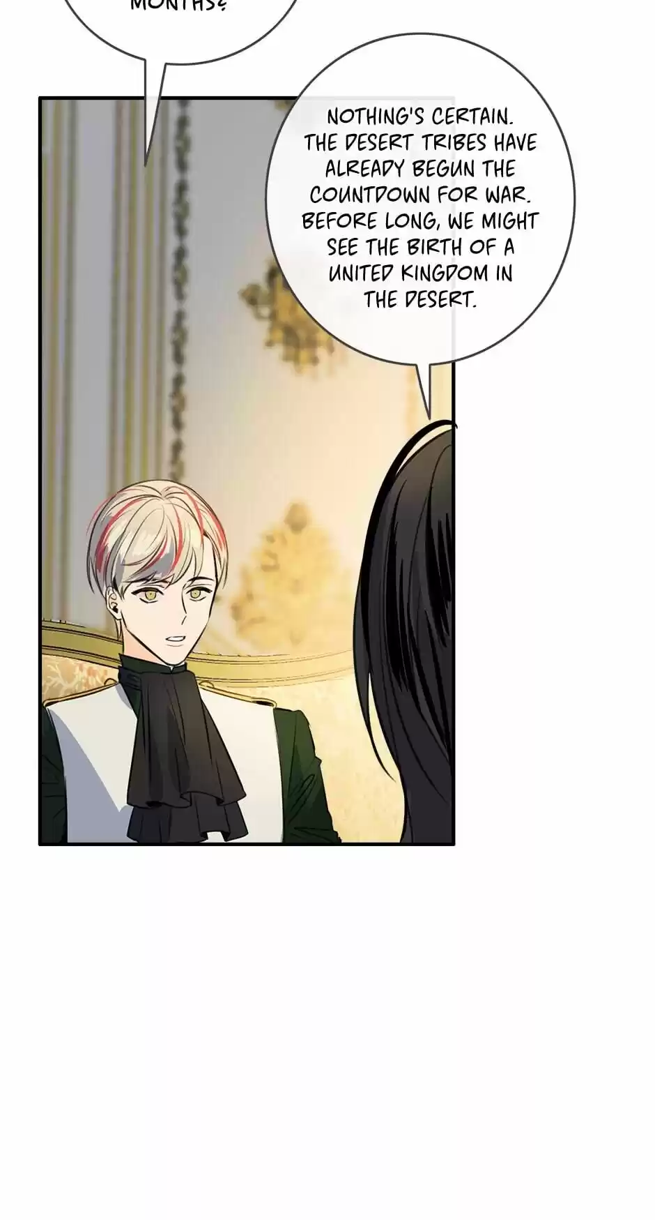 The Great Wish Chapter 40