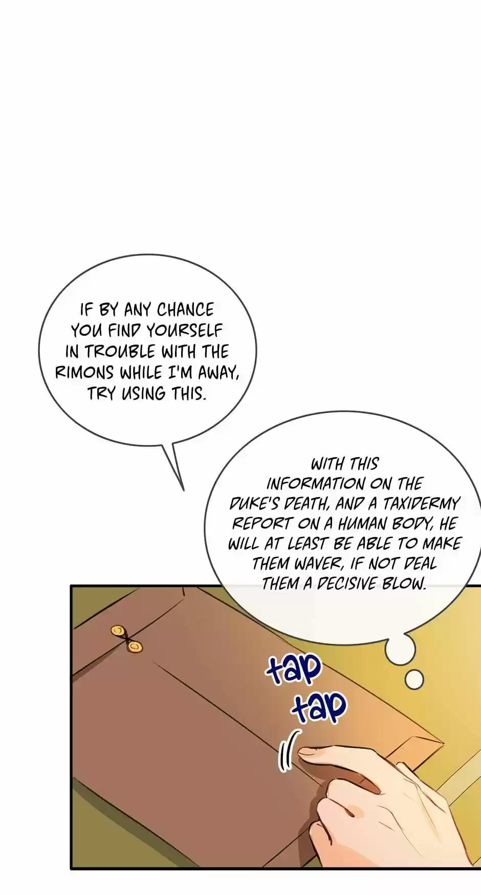 The Great Wish Chapter 40