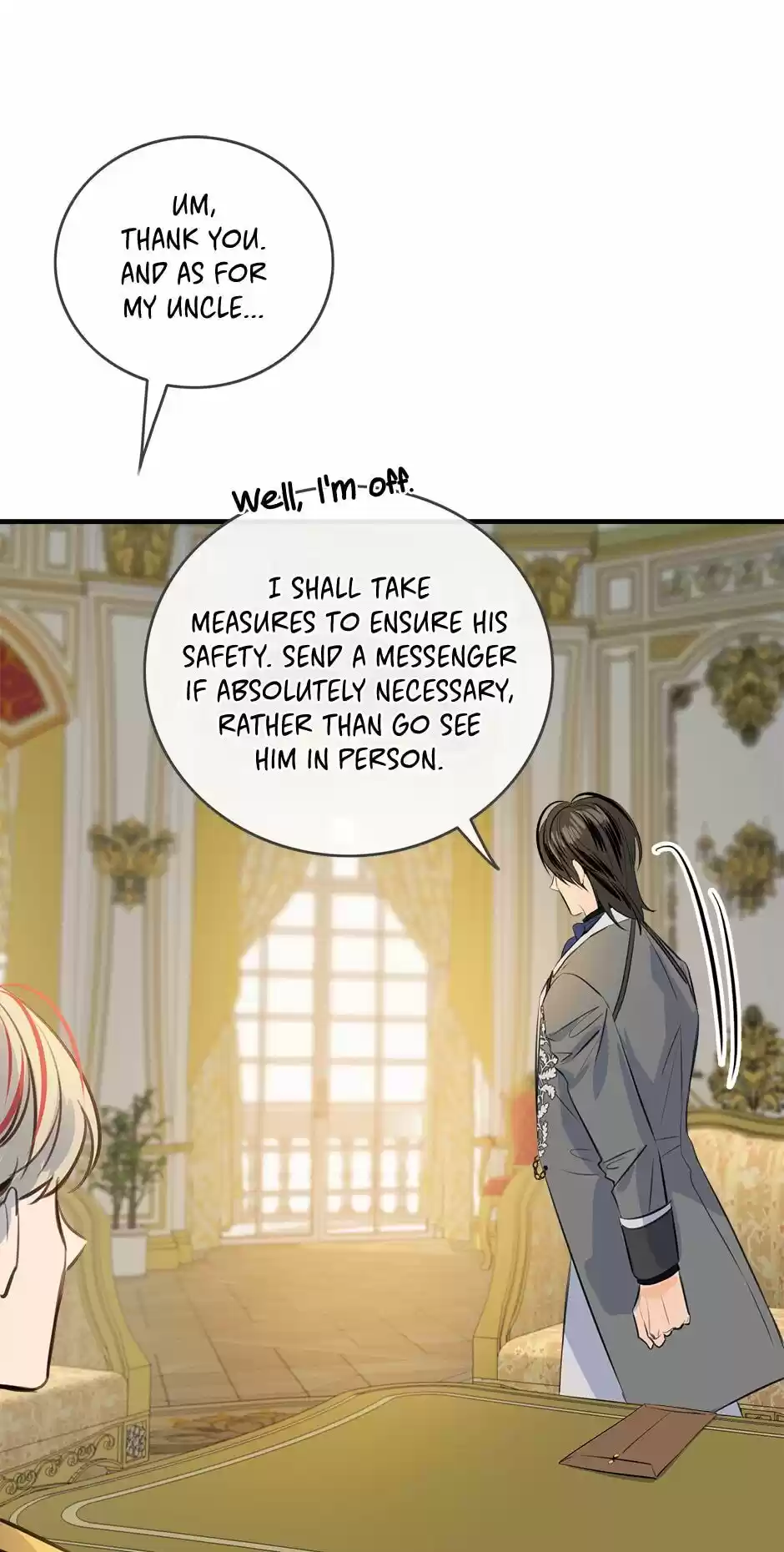 The Great Wish Chapter 40