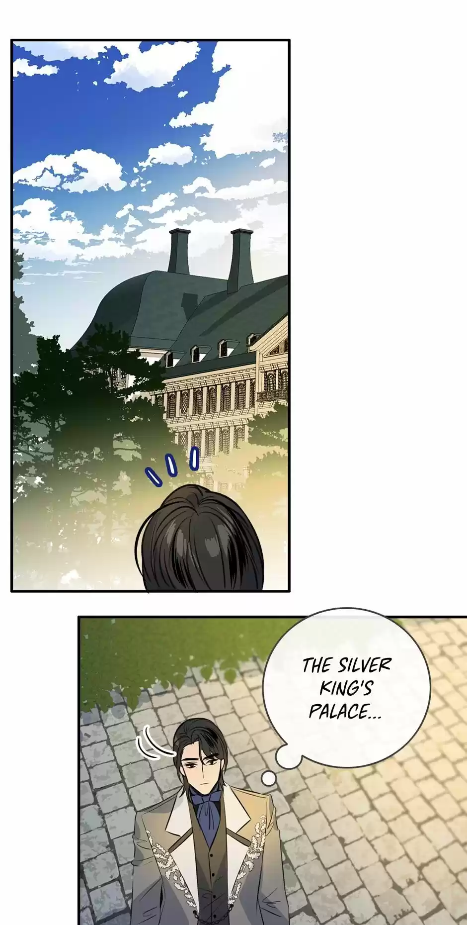 The Great Wish Chapter 40