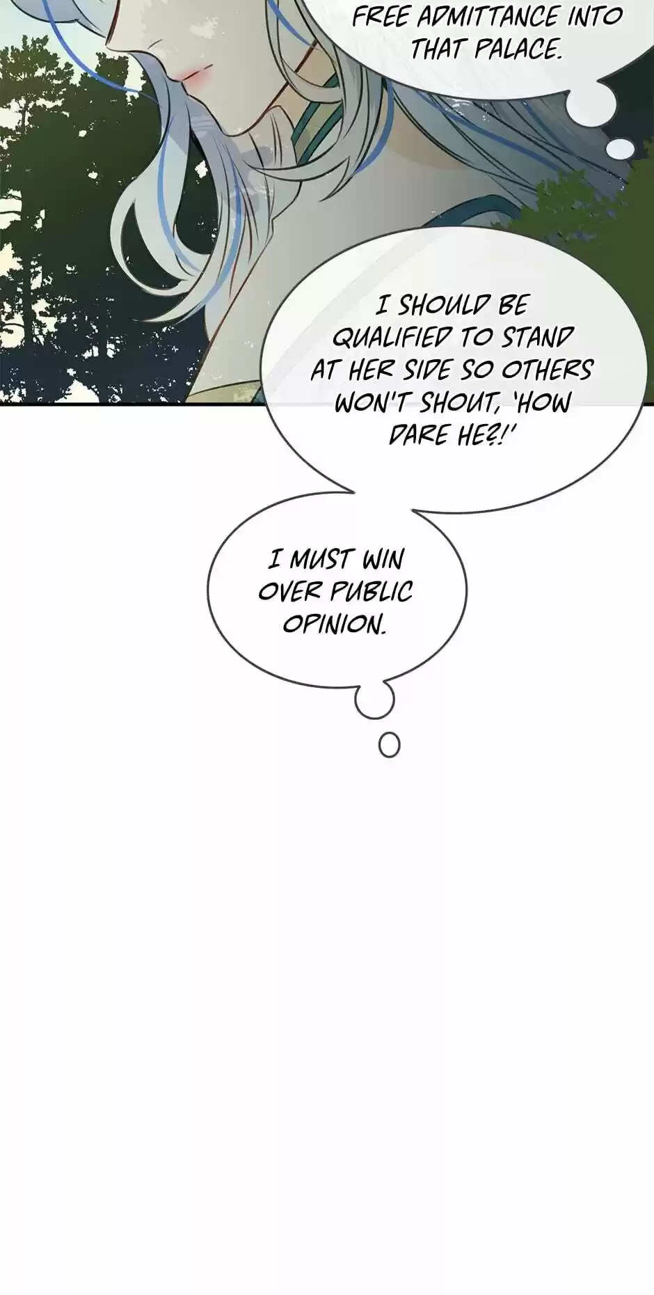 The Great Wish Chapter 40