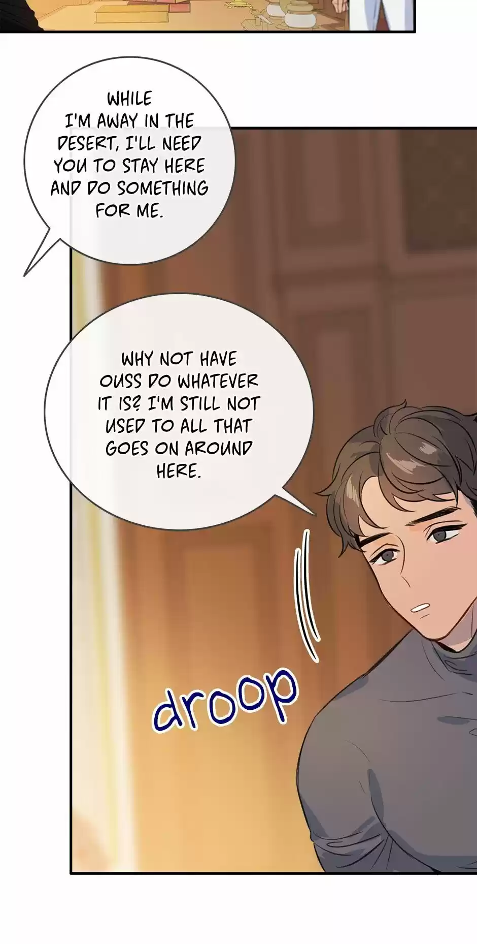 The Great Wish Chapter 40