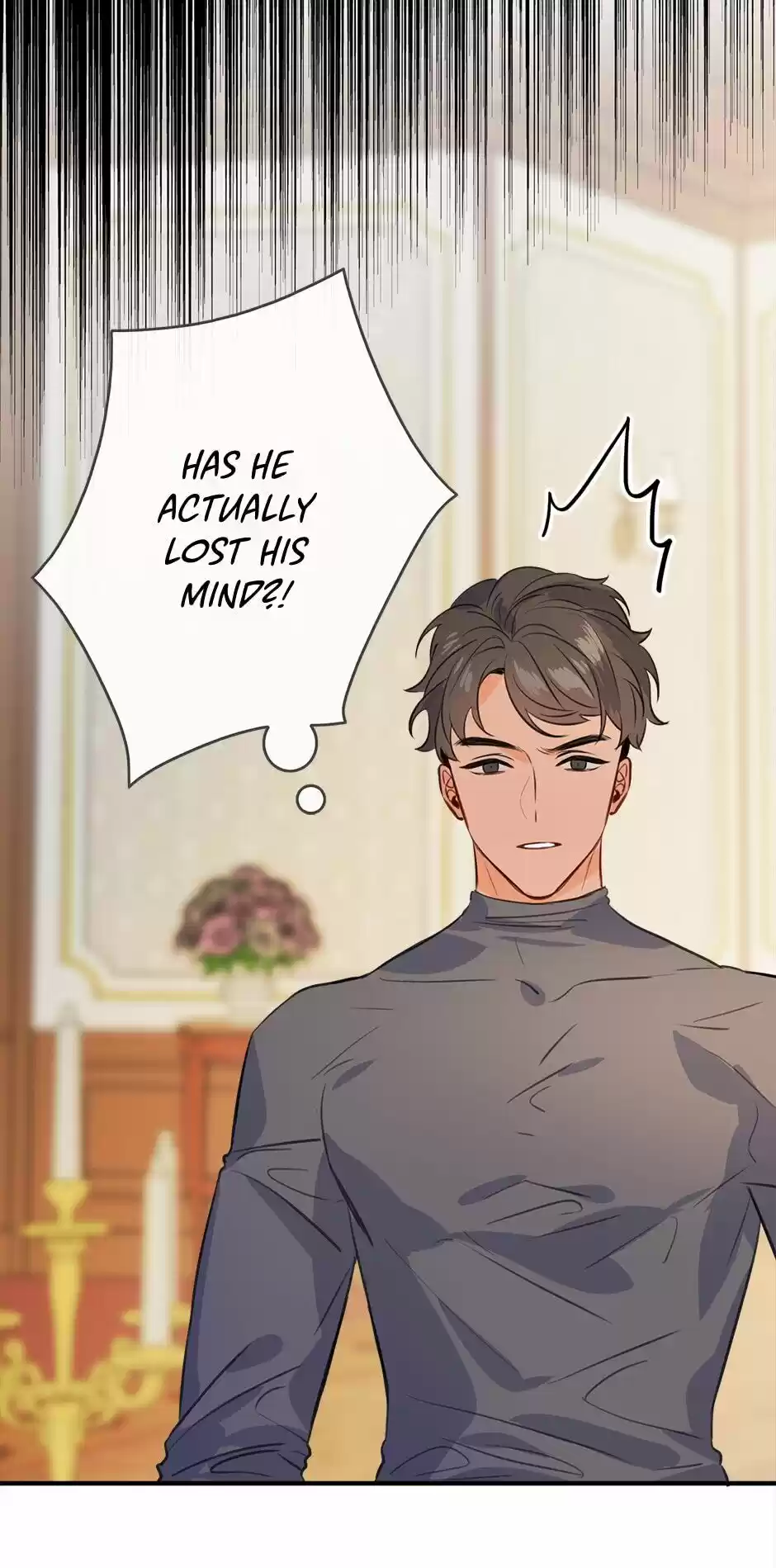 The Great Wish Chapter 40