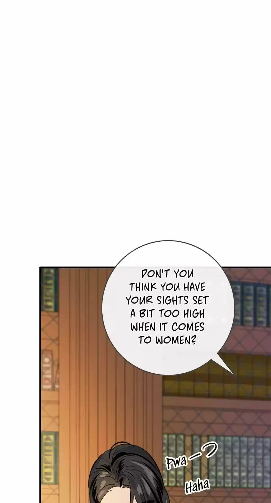 The Great Wish Chapter 40